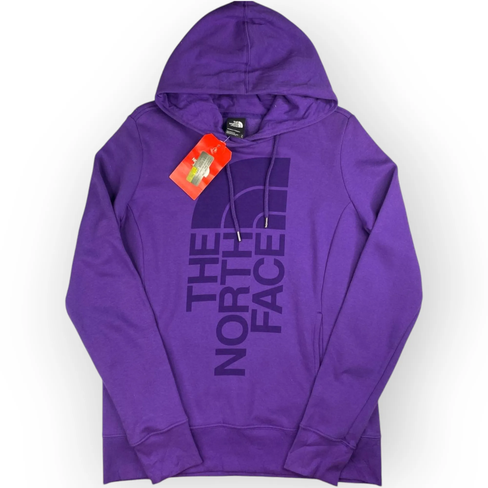 Women The North Face Hoodie (M)