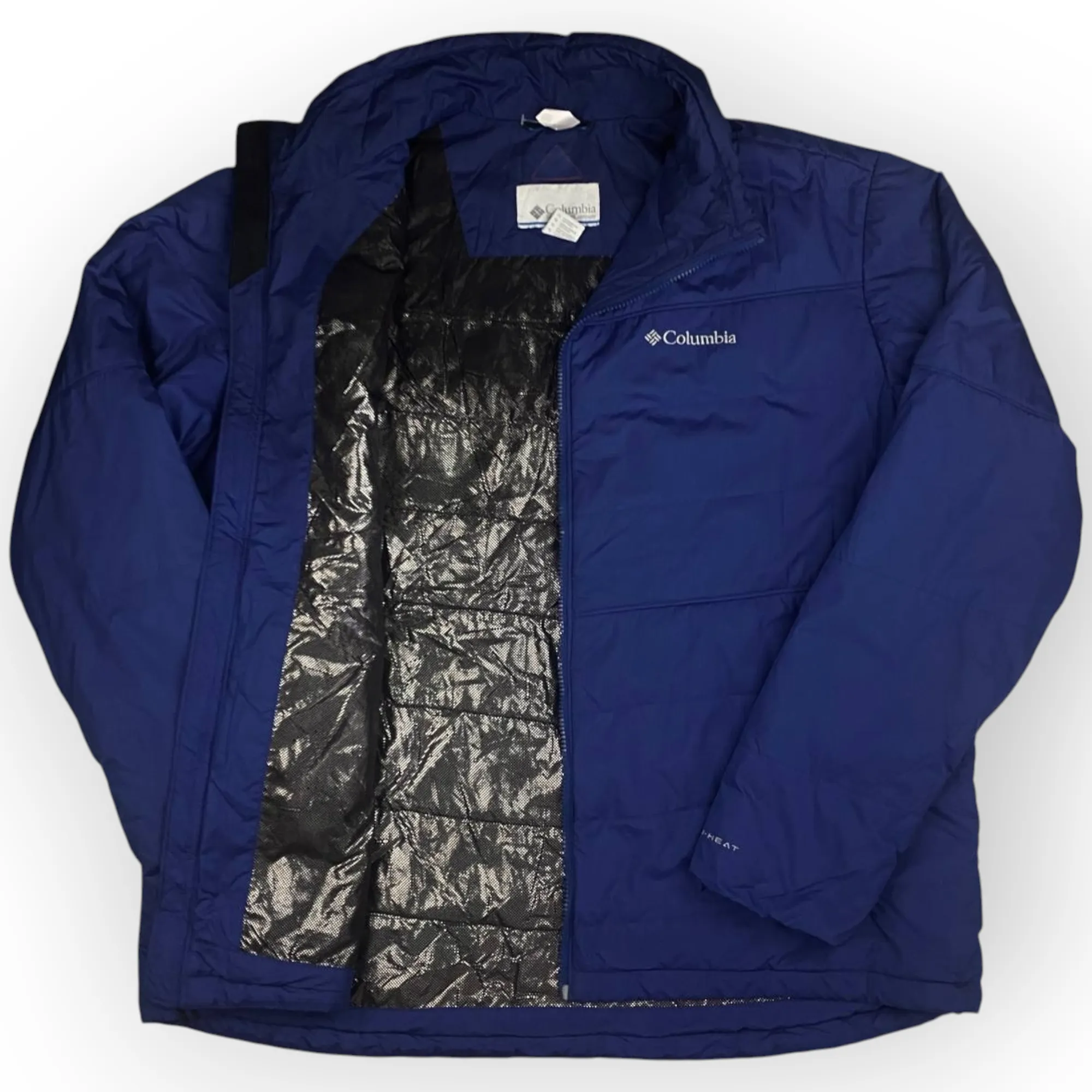  Columbia Puffer Jacket (XL)