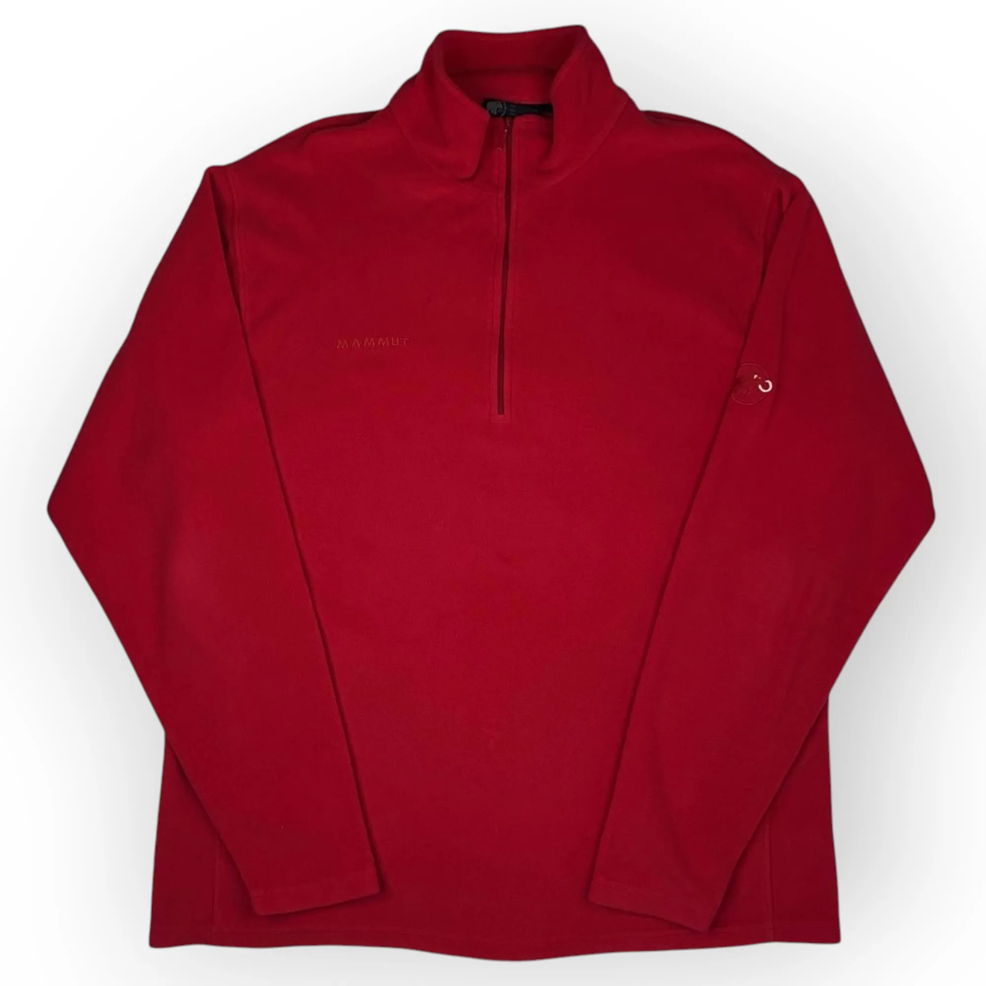  Mammut Half Zip Fleece (XL)