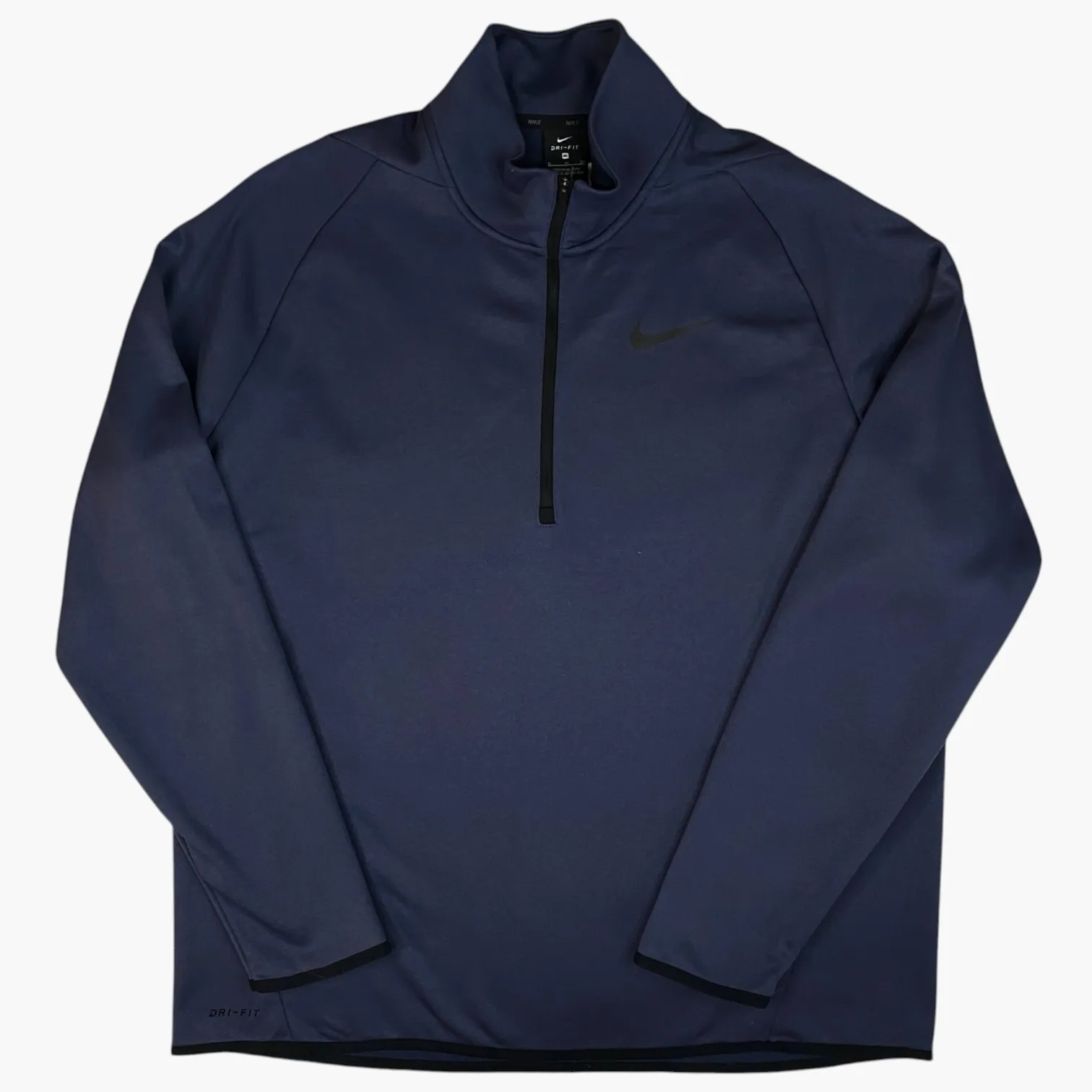  Nike Heavy Quarter Zip Sportive Long-Sleeve (XL)