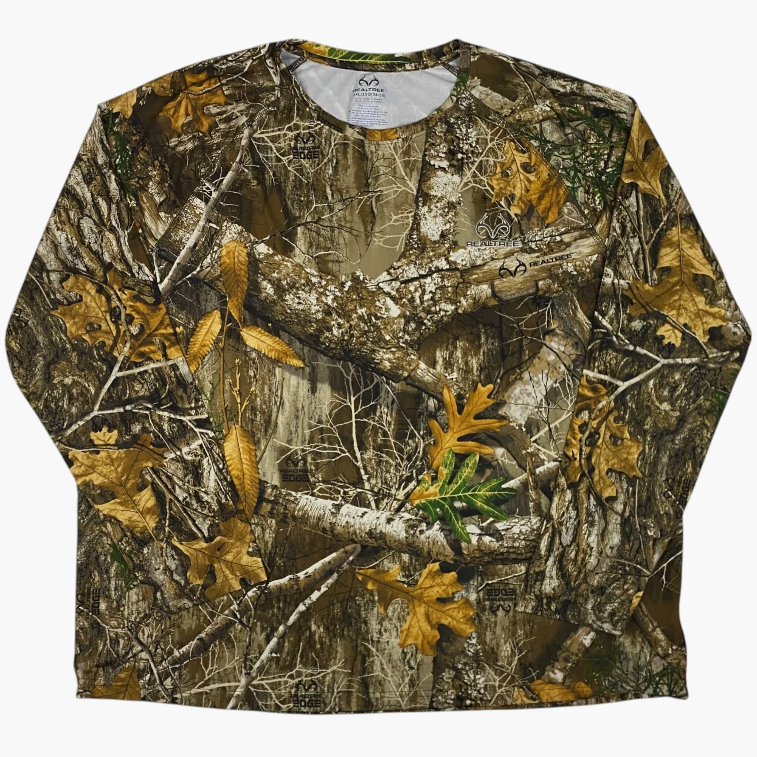  Real Tree Sportive Long-Sleeve (3XL)