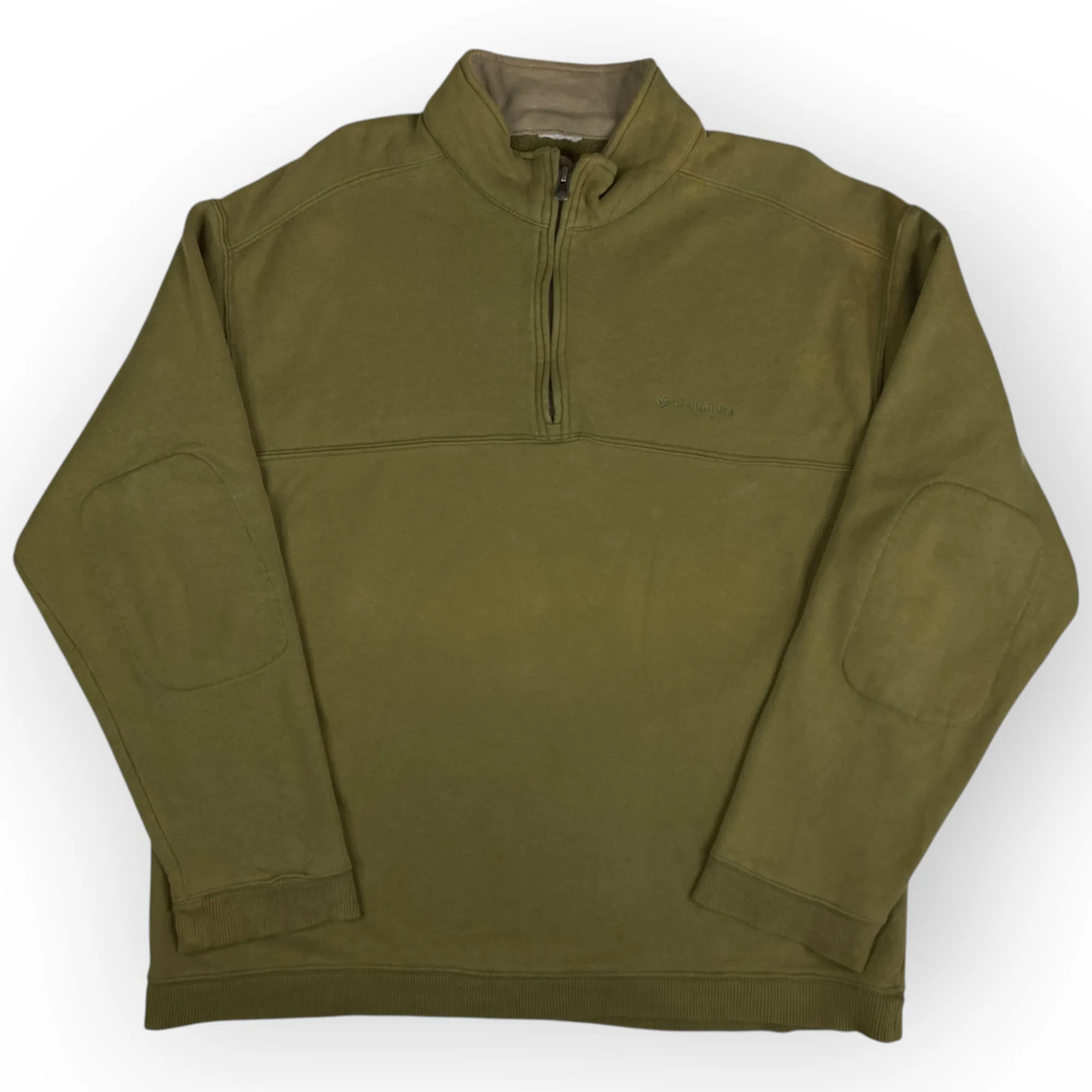  Columbia Quarter Zip Sweatshirt (L)