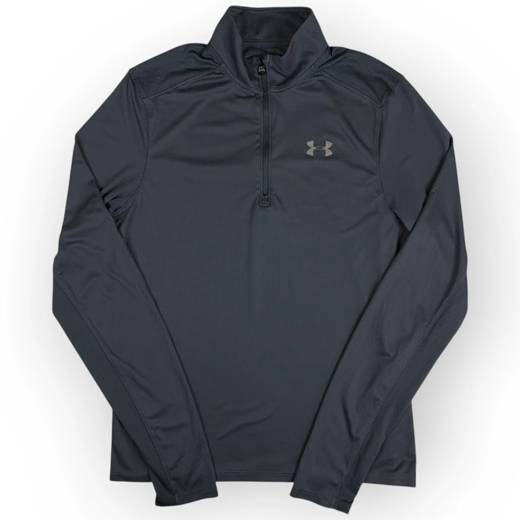  Under Armour Quarter Zip Sportive Long-Sleeve (S)