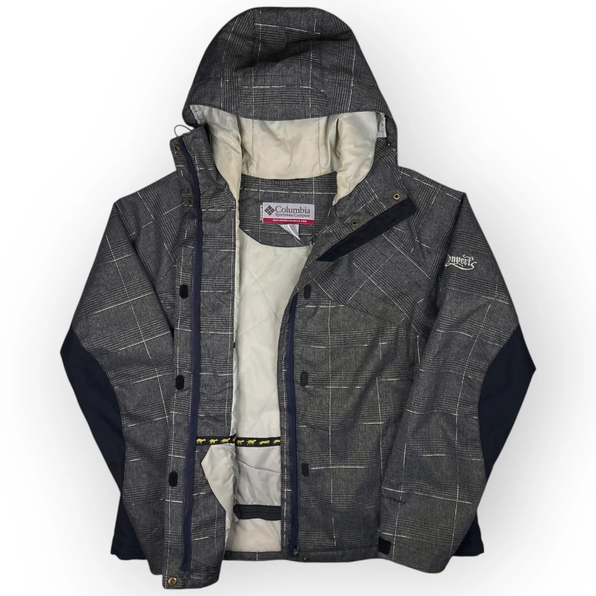 Women Columbia Ski Jacket (XL)