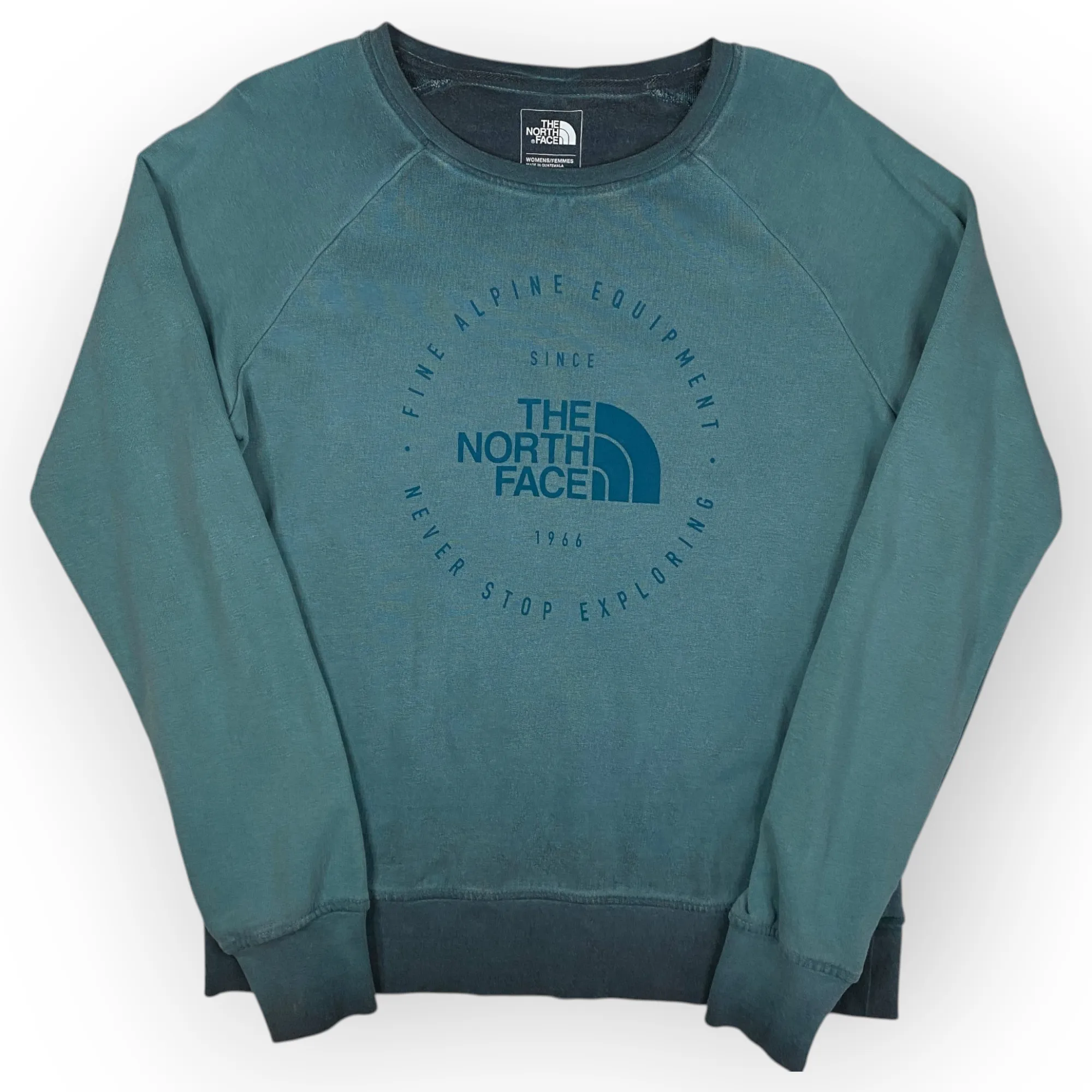 Women The North Face Sweatshirt (M)