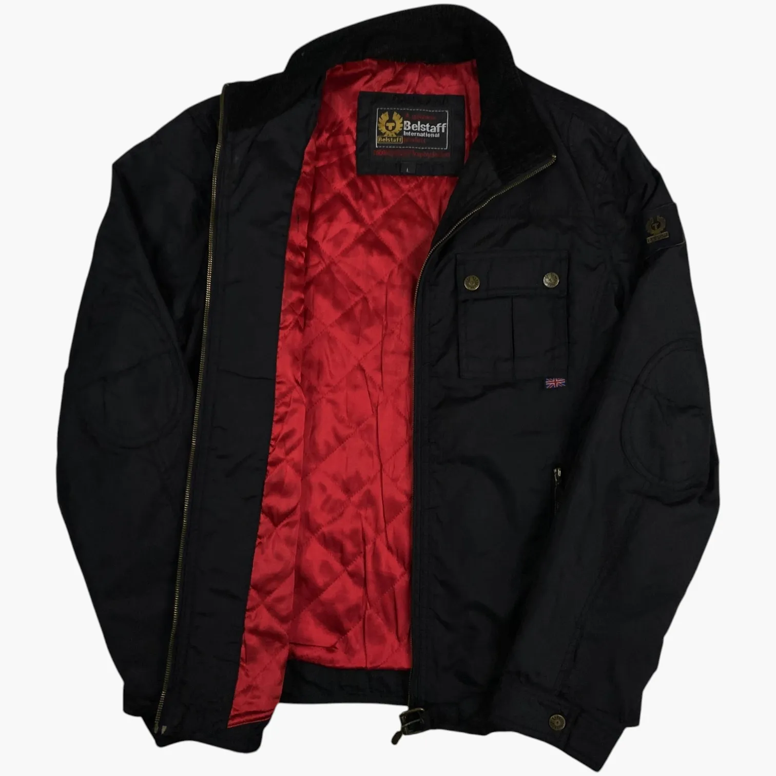  Bellstaff Jacket (L-XL)