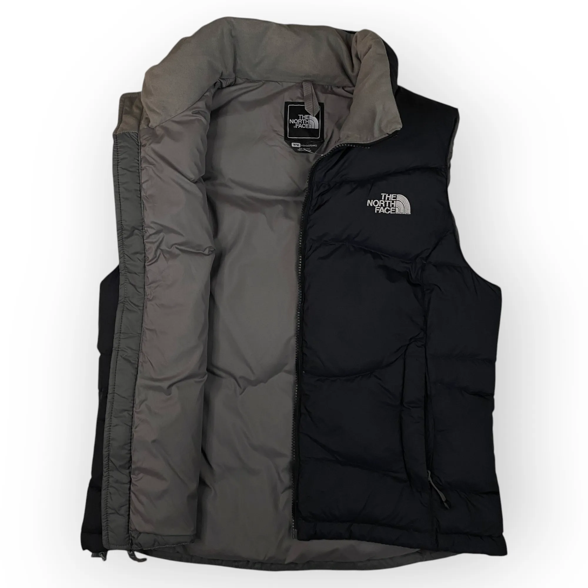Women The North Face Puffer Vest (M)