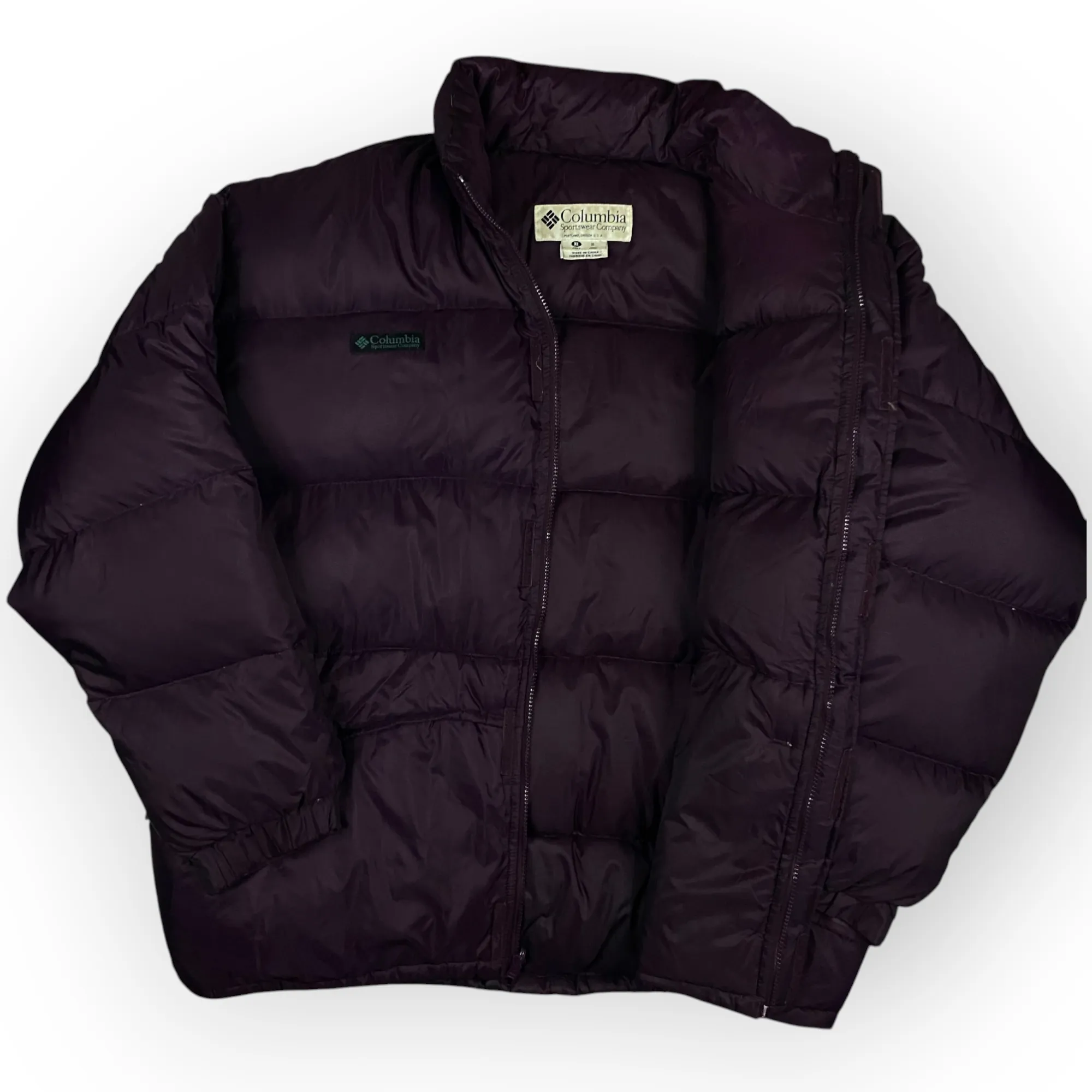  Columbia Puffer Jacket (XXL)