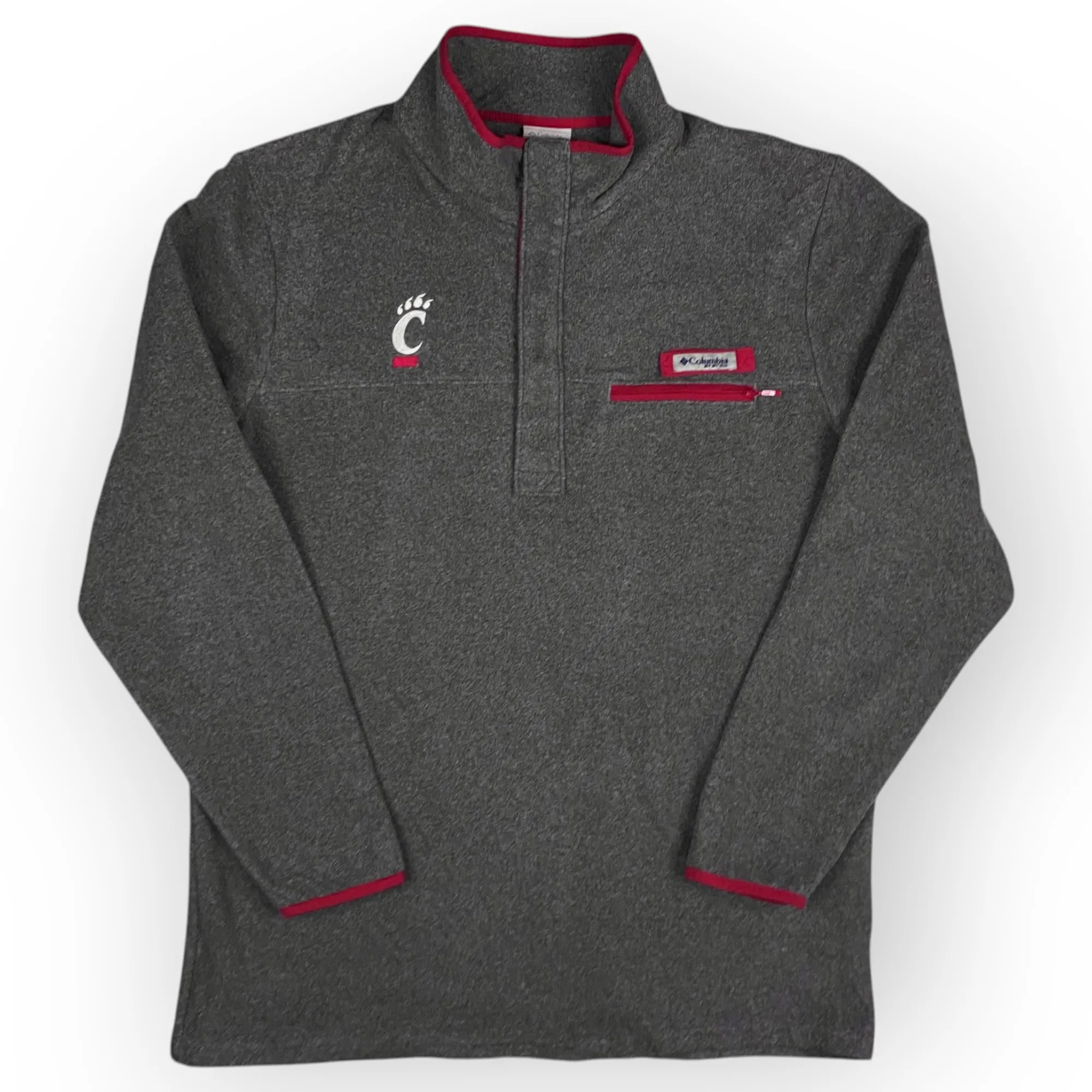 Columbia Quarter Button Fleece (XL)