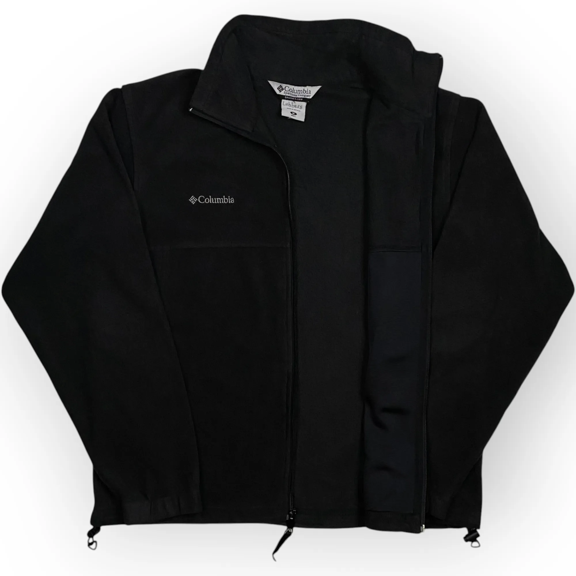 Columbia Zip Up Fleece (M)