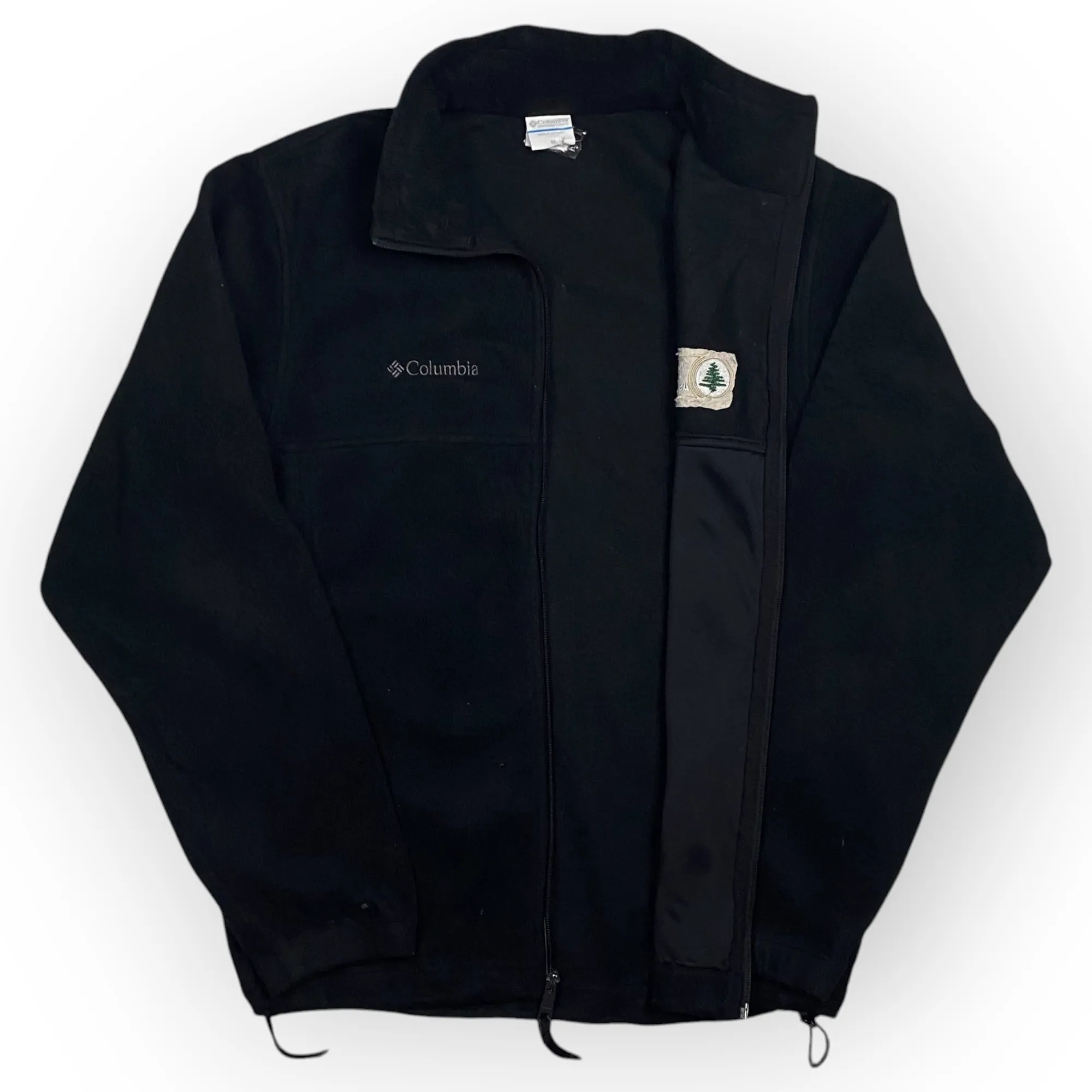 Columbia Zip Up Fleece (M)